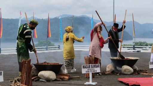 Gubernur Sumbar Harap "Randang" Masuk Warisan Budaya Takbenda Dunia UNESCO