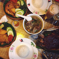 Resep dan Bumbu Enak Rahasia Bumbu Ayam Penyet Kalasan - Resep Kuliner Indonesia
