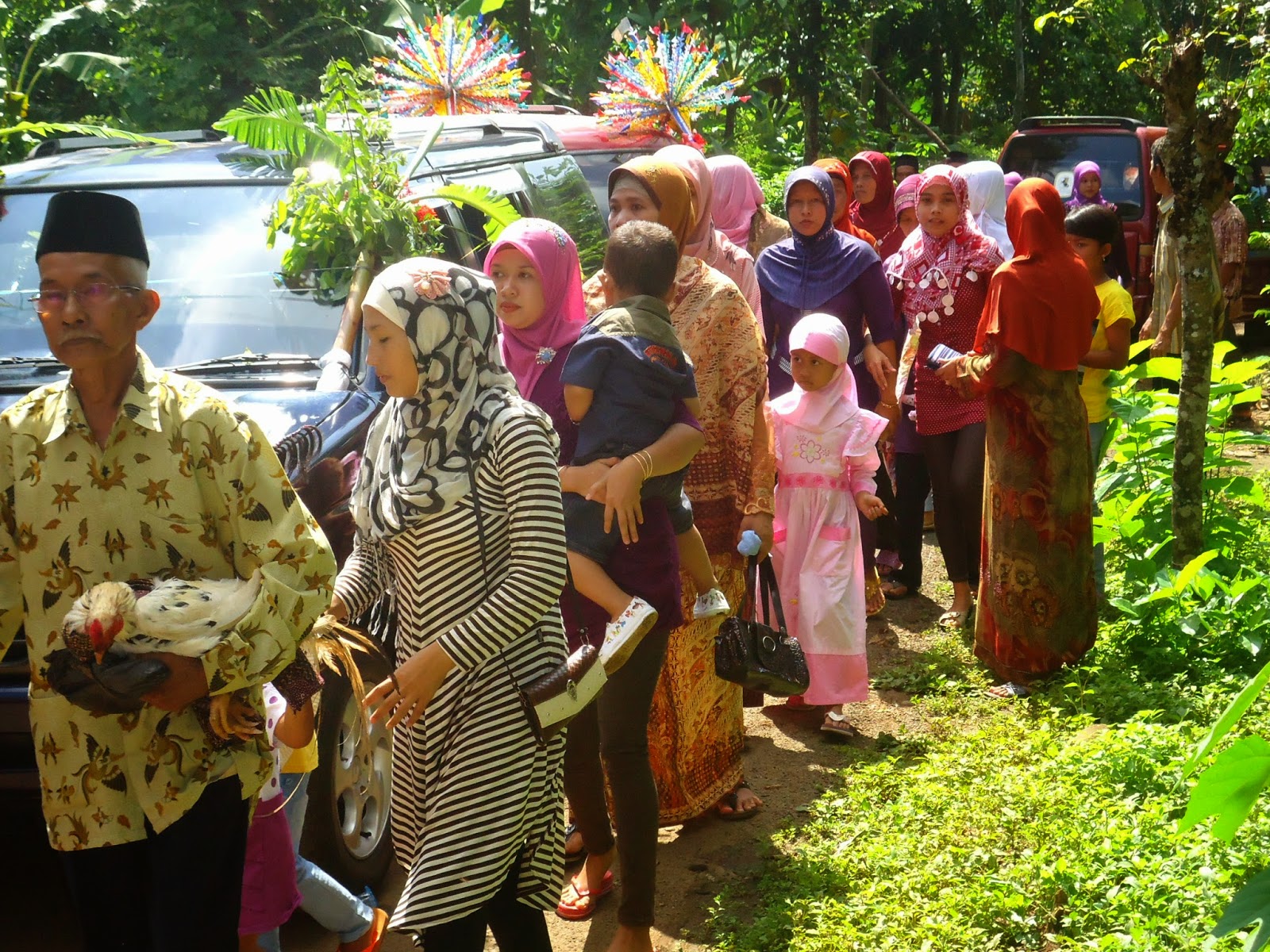 Mfauzy Pati Upacara Pernikahan Adat Jawa