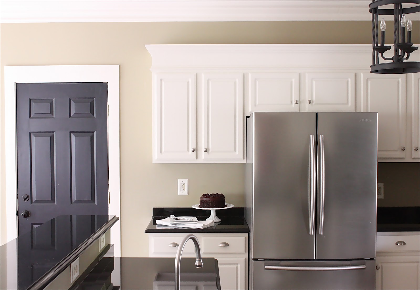 Kitchen Cabinets White Paint Quicuacom