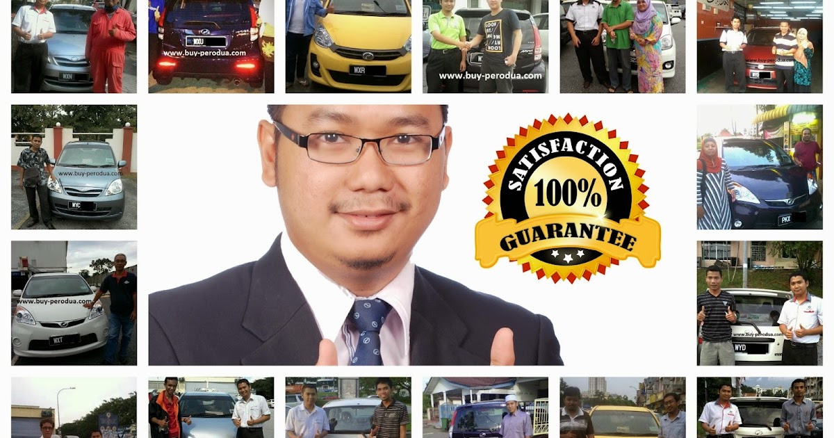 Promosi Perodua Baharu: Testimoni