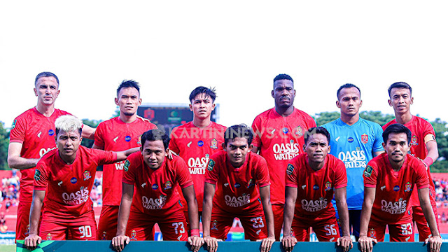 Persijap Jadi Lawan Pertama Persiba Balikpapan di Play Off Degradasi Liga 2 2024