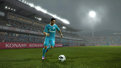 PESEdit.com PES 2012 Patch 4.1 + Fix 4.1.1 - New Update