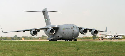 C-17 Globemaster III