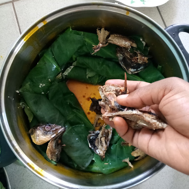 The Best Ekwang Recipe in Cameroon