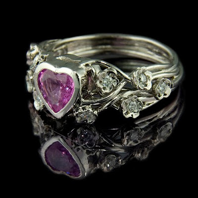 hearth wedding ring style 4