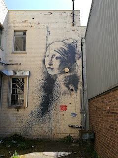 Banksy graffiti in Bristol 03