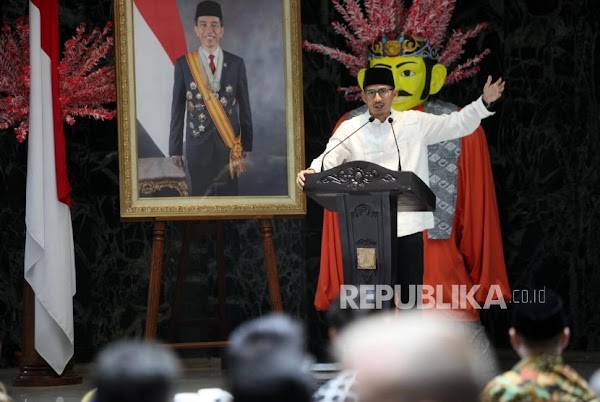 Sandi: Insya Allah THR Guru Honorer dan PPSU Cair Pekan Ini