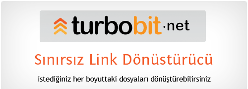 Turbobit Premium Link Generator Haziran 2013