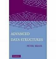 Advance Data Structures by Peter Brass