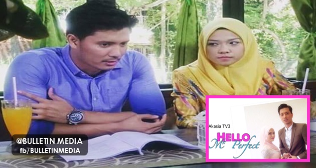 5 Sebab Drama Hello Mr Perfect Perlu Ditamatkan