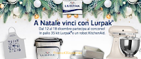 Logo Gioca e vinci gratis kit Lurpak e robot KitchenAid