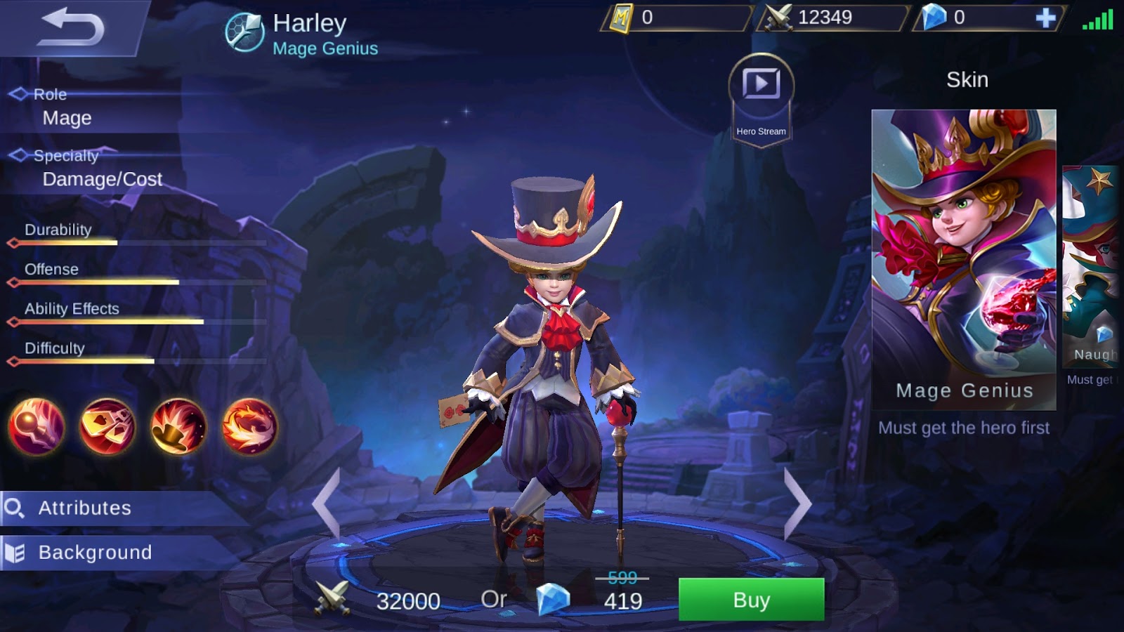 7 Hero Mobile Legends Yang Sulit Untuk Dikalahkan Versi MRCK