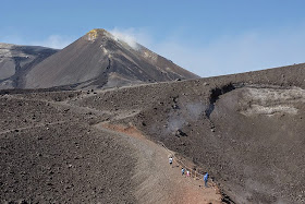 Mt. Etna Sicily