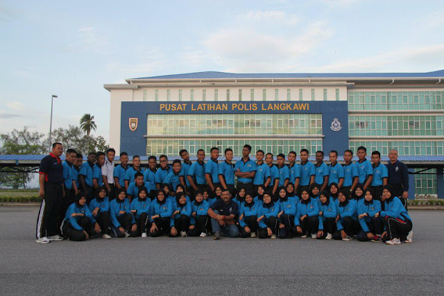 ... LiFe, mY LoVe, My StOry =): Kursus BBSM di PULAPOL Langkawi-SUKSIS UKM