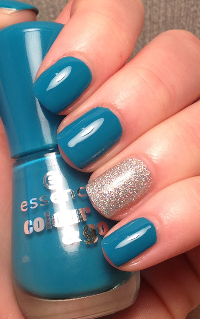 Essence Let's Get Lost Sally Hansen Secrets Frost