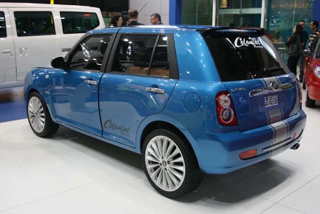 Lifan 320 Mini