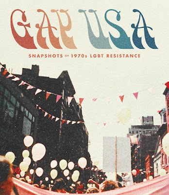 Gay Usa Snapshots Of 1970s Lgbt Resistance Bluray