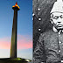 Dari mana asal emas tugu monas? jawabannya disini