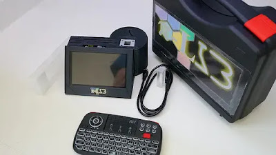 π-LAB: A portable laboratory Raspberry Pi becomes a portable analytical tool! Determine olive oil quality/adulteration or analyze other liquid foods