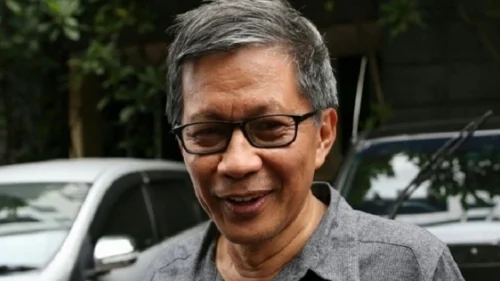 Ragukan Komnas HAM Usut Kematian Ustadz Maaher, Rocky Gerung Bilang Begini.