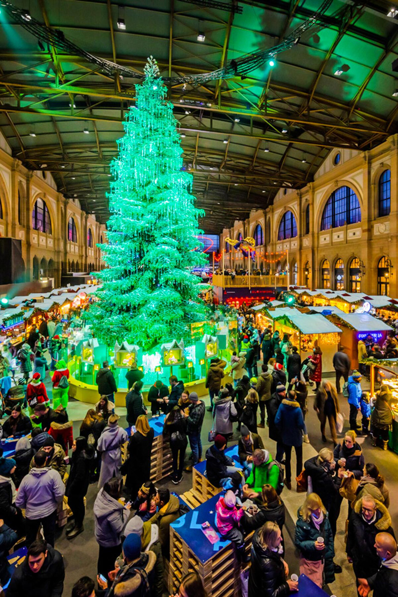 10 Unique Christmas Markets in Europe