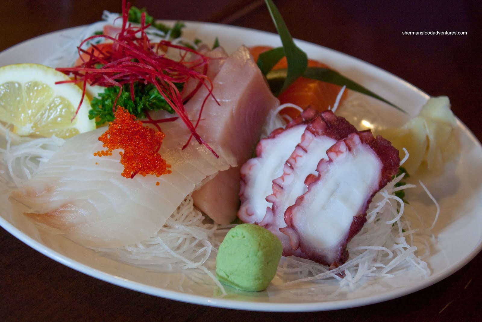 Sherman S Food Adventures Mega Sushi