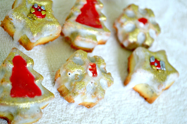 Christmas-mini-cakes