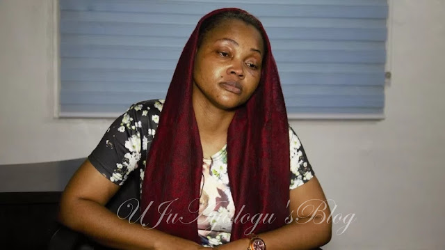 Mercy Aigbe: Despite the constant beating, I stayed because of my Children and lots of people that look up to me