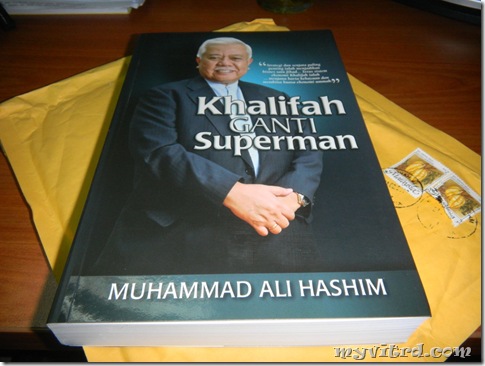 Khalifah Ganti Superman
