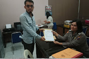 Korpus API Laporkan Oknum Dosen USI Ke Polda Sumatera Utara
