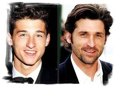 patrick dempsey and family. patrick dempsey loverboy