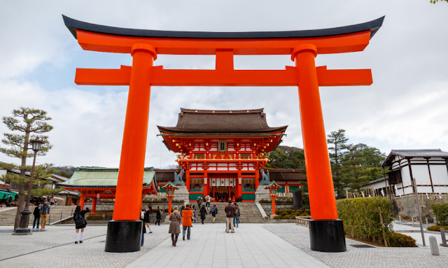 Fushimi Inari