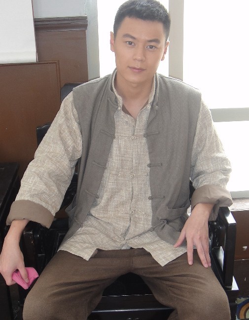 Wang Xia China Actor