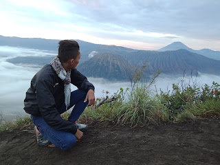 Tempat Wisata Gunung Bromo Jawa Timur