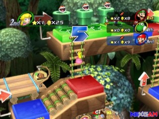 Mario Party 8