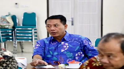 Legislator Toto Purwanto Sandi, S.E, M.I.Pol : Mendukung Dibangun Unit Sekolah Baru 