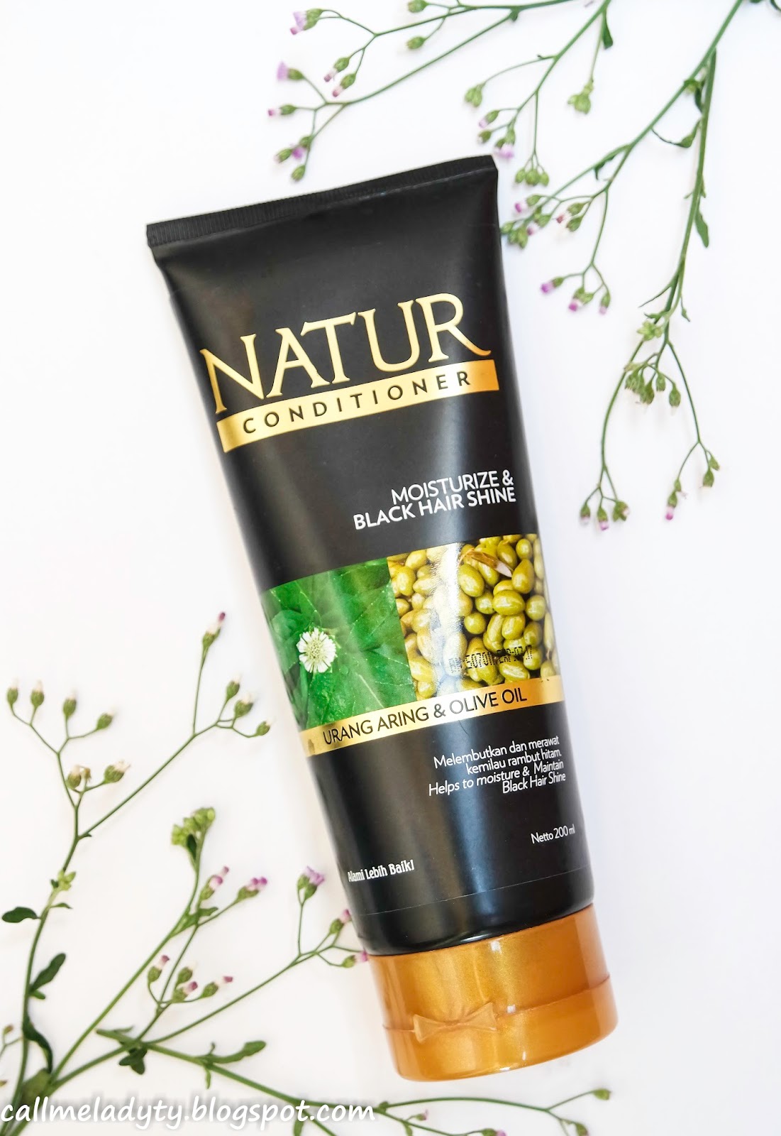 Tuty Saca Review Natur Hair Shampoo Conditioner