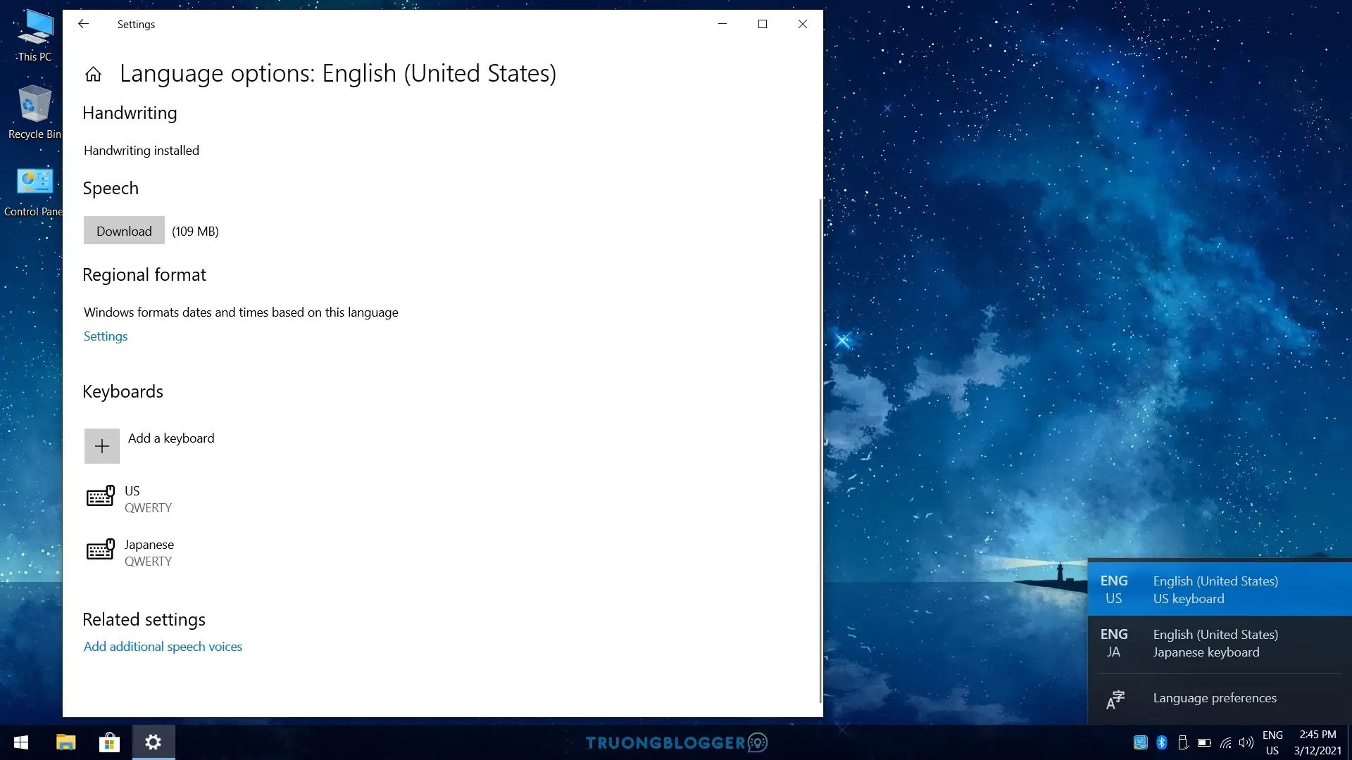Windows 10 Lite Edition Teamos dành cho máy cấu hình yếu