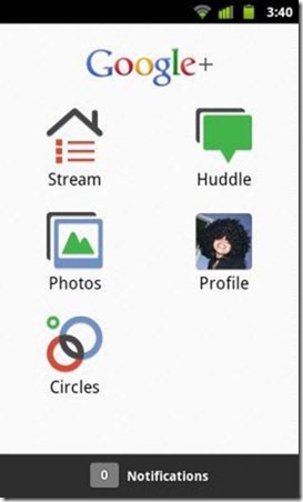 google plus android google plus android