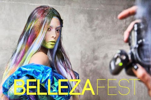 
¡La nueva imagen de Expo Belleza Fest es una explosión de color y energía!