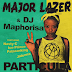Major Lazer & DJ Maphorisa Ft. Nasty C, Ice Prince, Patoranking & Jidenna - Particula (2k17) [DOWNLOAD] 