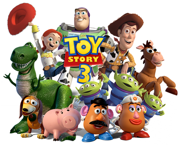 Download this Mbolo Sat Nico Toy Story picture