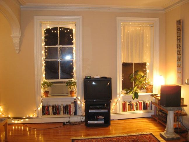 Living Room for Christmas