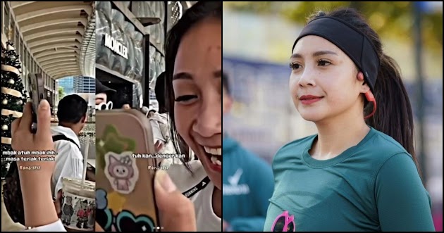 Adab Nagita Slavina Disorot Usai Muncul Video Teriak-Teriak di Marina Bay Singapura