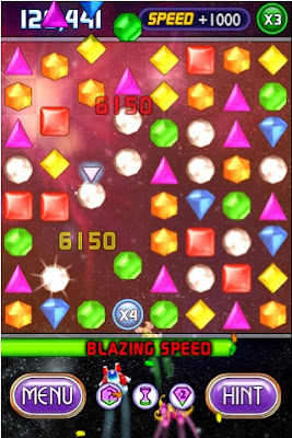 Game Iphone Bejeweled 2 + Blitz