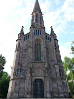 Comillas. Capella-Panteó de Sobrellano