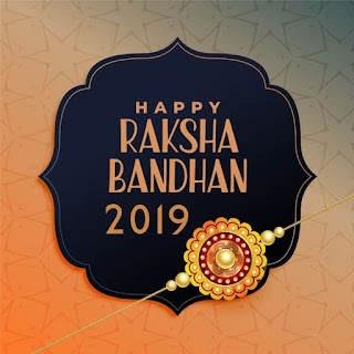 Happy Raksha Bandhan 2019 SMS