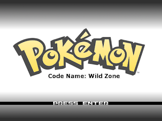 Pokemon Wild Zone Cover