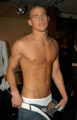 channing tatum fat 